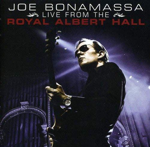 Bonamassa, Joe: Live from the Royal Albert Hall