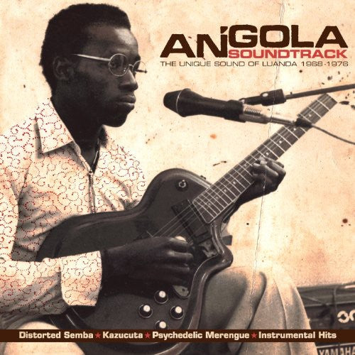 Angola Soundtrack / Various: Angola Soundtrack