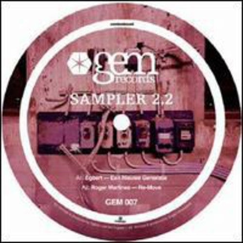 Gem Sampler 2.2 / Various: Gem Sampler 2.2 / Various