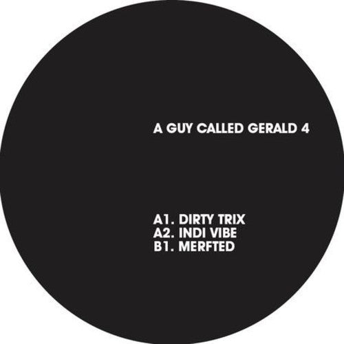 Guy Called Gerald: Tronic Jazz: The Berlin Sessions 4