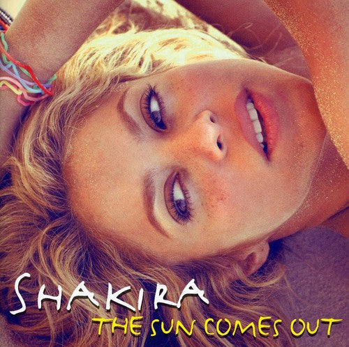 Shakira: Sun Comes Out