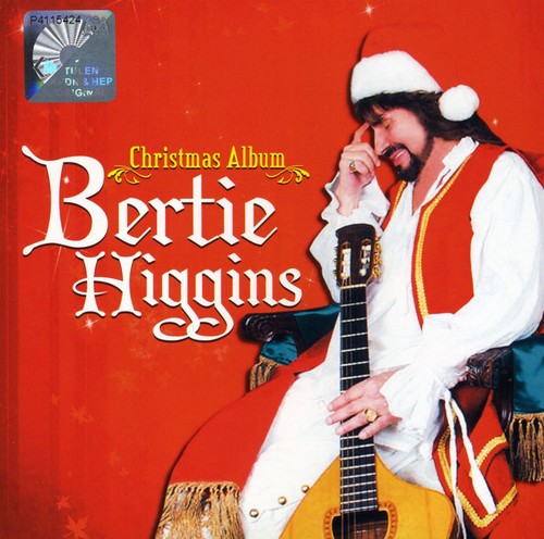 Higgins, Bertie: Christmas Album