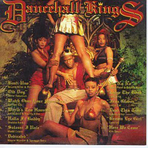 Dancehall Kings / Various: Dancehall Kings