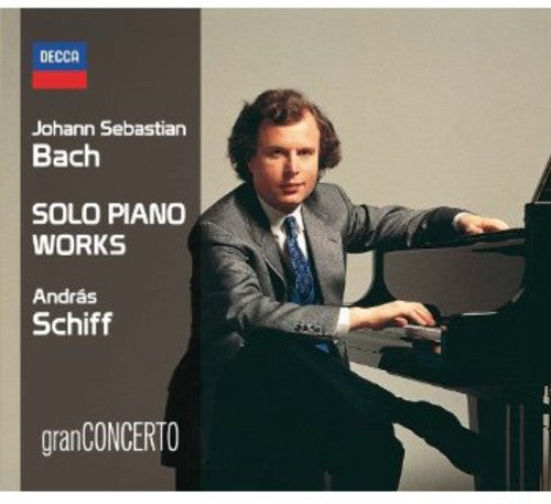Schiff, Andras: Complete Piano Music