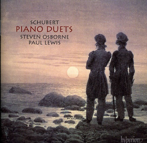 Schubert / Osborne / Lewis: Piano Duets