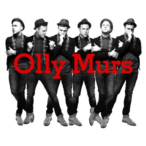 Murs, Olly: Olly Murs