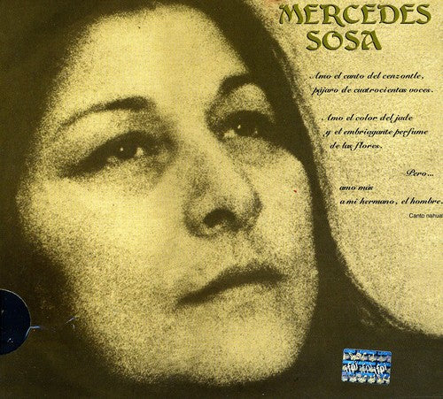 Sosa, Mercedes: Mercedes Sosa 76