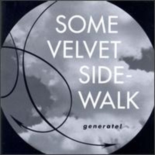 Some Velvet Sidewalk: Generate