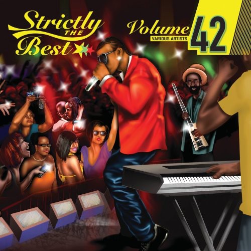 Strictly the Best 42 / Various: Strictly The Best, Vol. 42