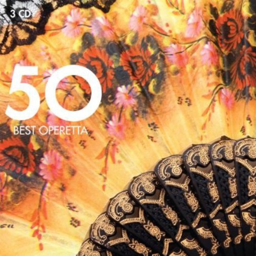 Best Operettas 50 / Various: Best Operettas 50 / Various