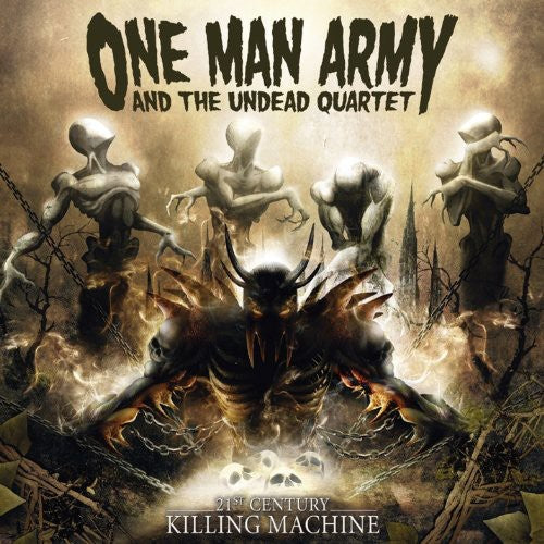 One Man Army / Undead Quartet: 21st Century Killing Machine