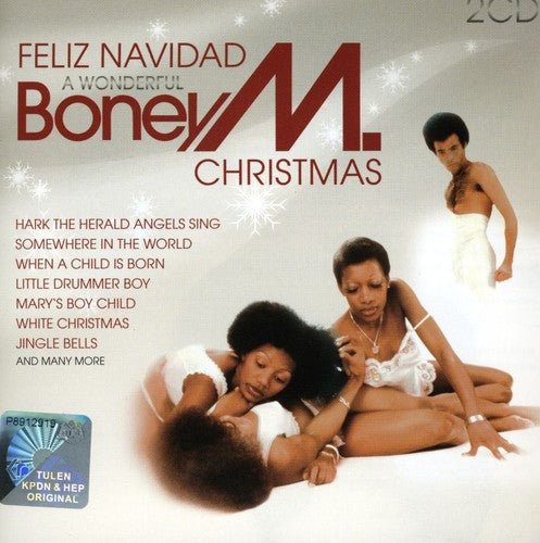 Boney M.: Feliz Navidad: A Wonderful Christmas