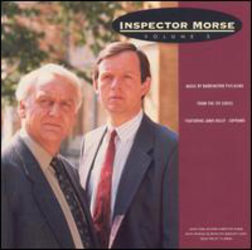 Inspector Morse 3 / TV O.S.T.: Vol. 3-Television Soundtrack