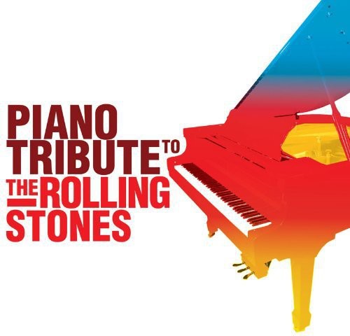 Piano Tribute: Piano tribute to Rolling Stones