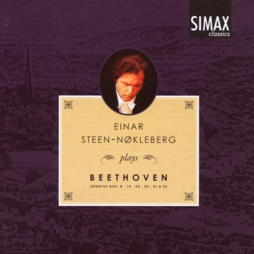 Steen-Nokleberg / Beethoven: Einar Steen Nokleberg Plays Beethoven