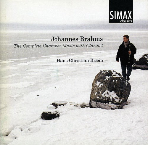 Brahms / Braein: Complete Chamber Music with Clarinet