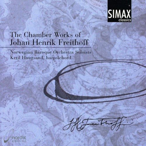 Freithoff / Haugsand / Nwbos: Chamber Works