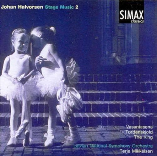 Halvorsen / Lvnso / Mikkelsen: Stage Music 2: King / Vasantasena