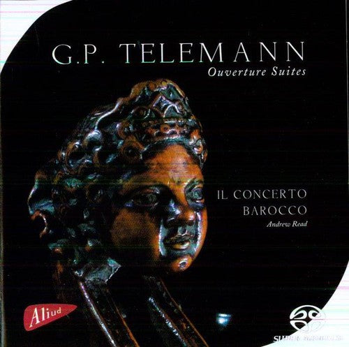 Telemann / Concerto Barocco: Overture Series