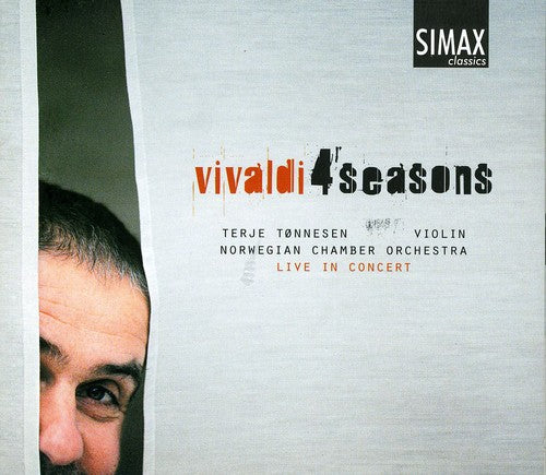 Vivaldi / Nwco / Tonnesen: Four Seasons - Live in Concert