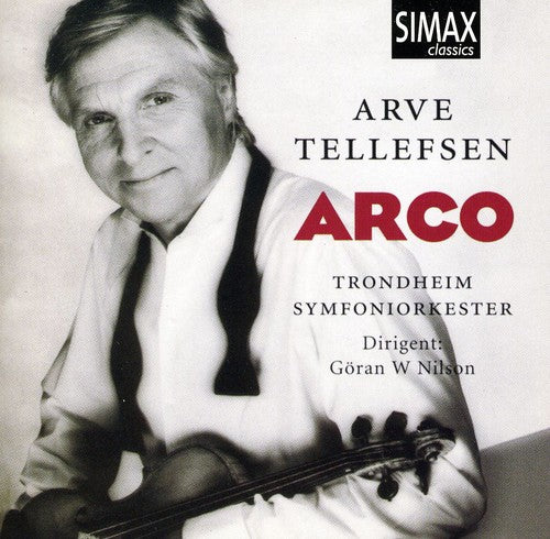 Bull / Faure / Fibich / Nilson / Tellefsen / Thso: Arco: Violin Music