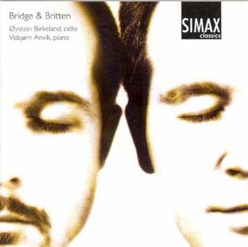 Bridge / Britten / Anvik / Birkeland: Cello Sonatas