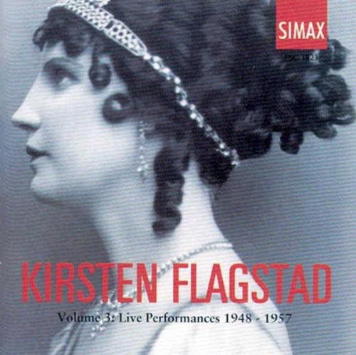 Flagstad Kirsten: Flagstad: The Early Recordings