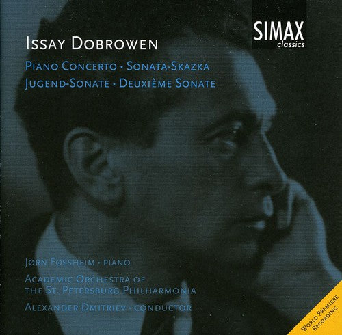 Dobrowen / Dmitriev / Fossheim / Aosp: Piano Concerto / Jugend-Sonata / Sonata-Skazka