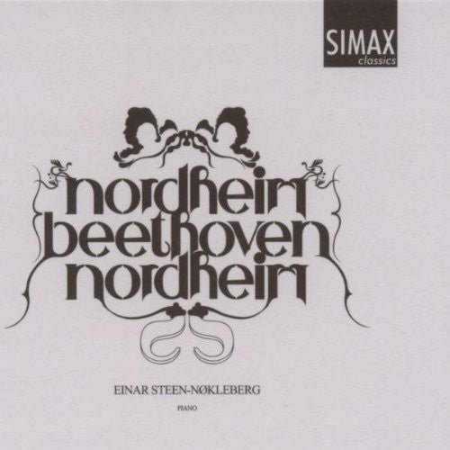 Beethoven / Nordheim / Claesson / Steen-Nokleberg: Sonata 32 / Listen Listen - Inside Outside