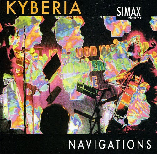 Asheim / Berstad / Buene / Grenager / Kyberia: Navigations: Norwegian Chamber Music