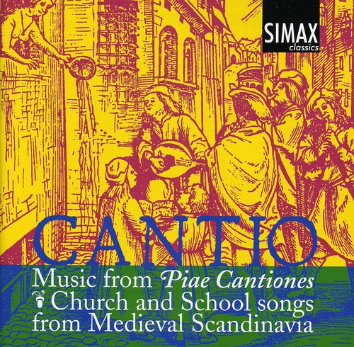 Anonymous / Pmao / Trio Mediaeval / Weisser: Cantio: Music from Piae Cantiones