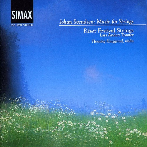 Svendsen / Schumann / Risor Fest Strings / Tomter: Music for Strings