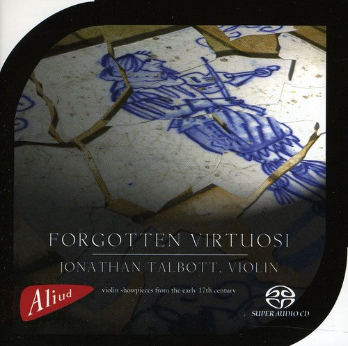 Talbott: Forgotten Virtuosi