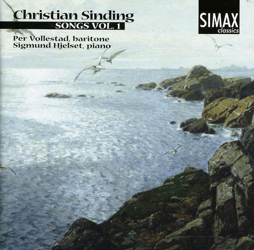 Sinding / Hjelset / Vollestad: Songs 1