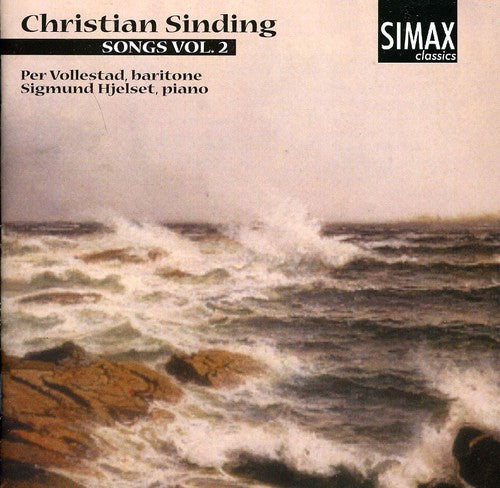 Sinding / Hjelset / Vollestad: Songs 2