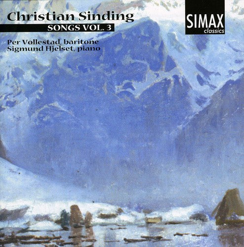 Sinding / Hjelset / Vollestad: Songs 3