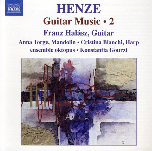 Henze / Halasz / Torge / Ensemble Oktopus: Guitar Music 2