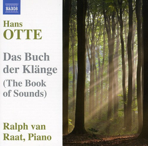 Otte, Hans / Van Raat: Book of Sounds