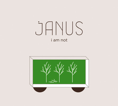 Treuting / Baker / Meyers / Wadden: Janus: I Am Not