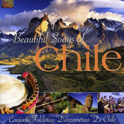 Beautiful Songs of Chile / Various: Beautiful Songs Of Chile