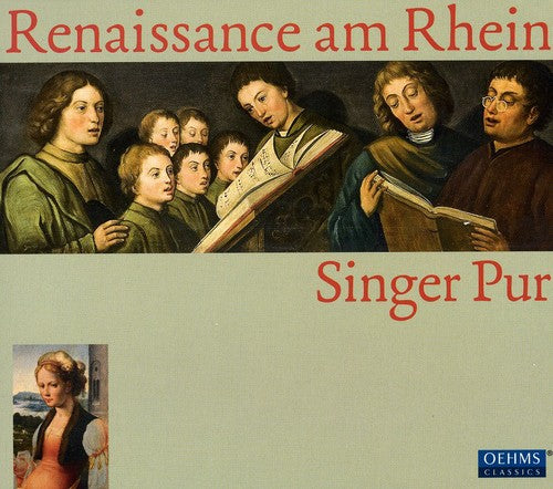 De Cleve / Pevernage / Hagius / Peudargent: Renaissance Am Rhein: Motets / Lieder & Chansons