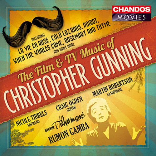 Gunning / Tibbels / Ogden / Bbcp / Gamba: Film & TV Music of Christopher Gunning