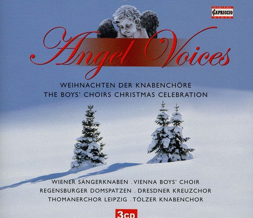 Angel Voices: Boys Choirs Xmas Celebration / Var: Angel Voices: Boys Choirs Xmas Celebration / Various