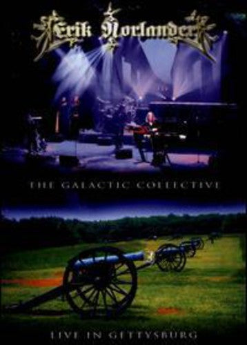 Norlander, Erik: Galactic Collective: Live In Gettysburg
