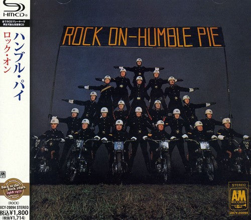 Humble Pie: Rock on