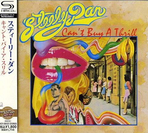 Steely Dan: Can't Buy a Thrill