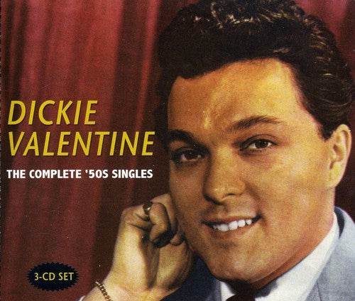 Valentine, Dickie: Complete 50's Singles