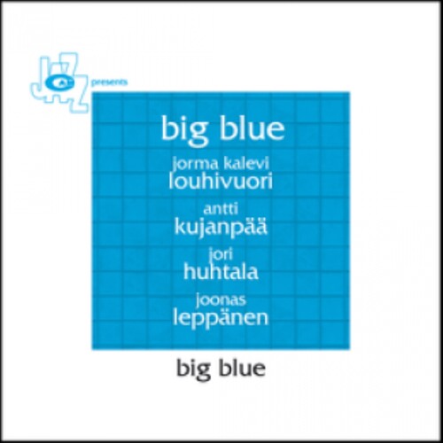 Big Blue: Big Blue