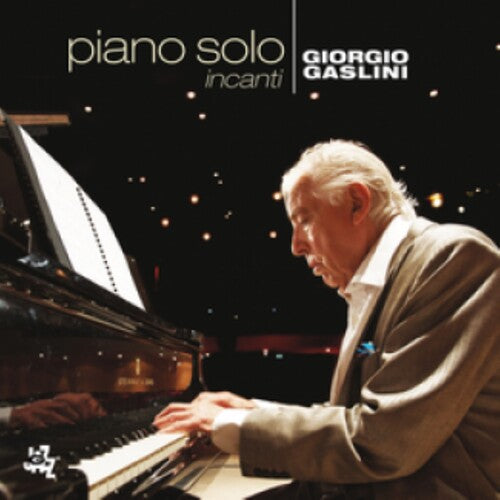 Gaslini, Giorgio: Incanti: Piano Solo