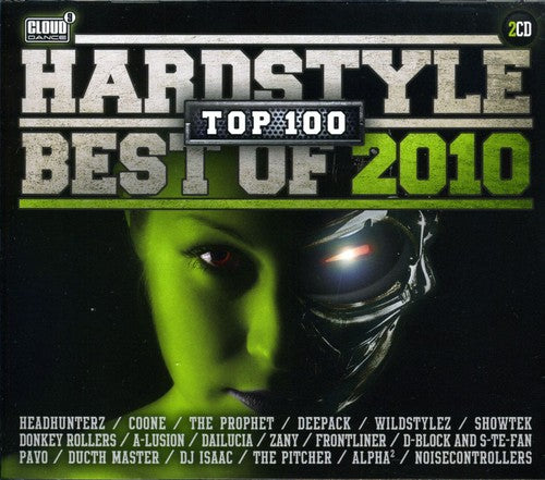 Hardstyle Best of: 2010 Top 100